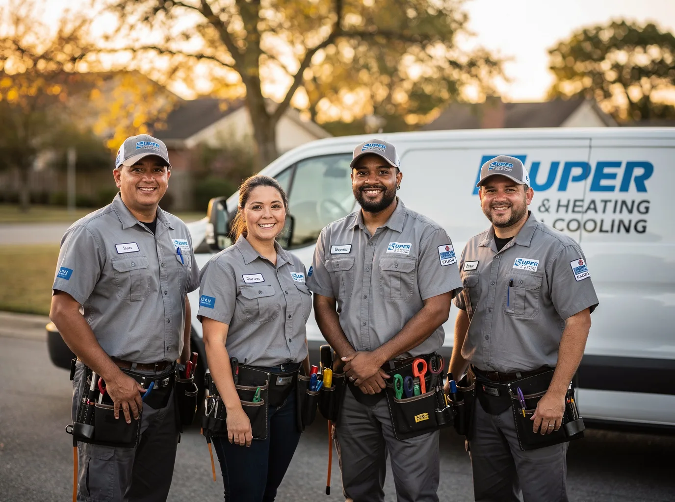 Hvac Repair company in Cedar Point, IL